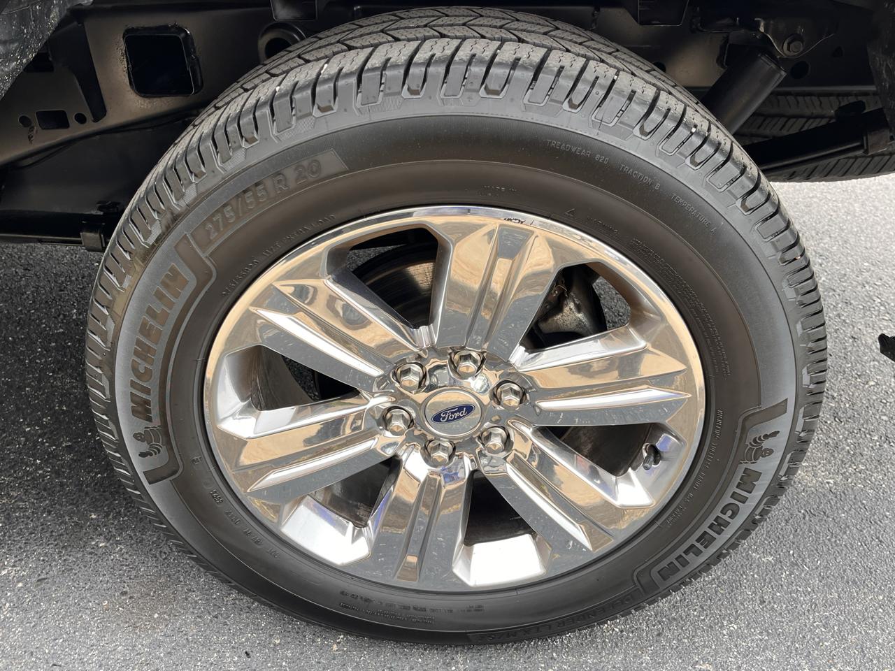 Ford F-150 XLT 2WD SuperCrew 5.5' Box 2019