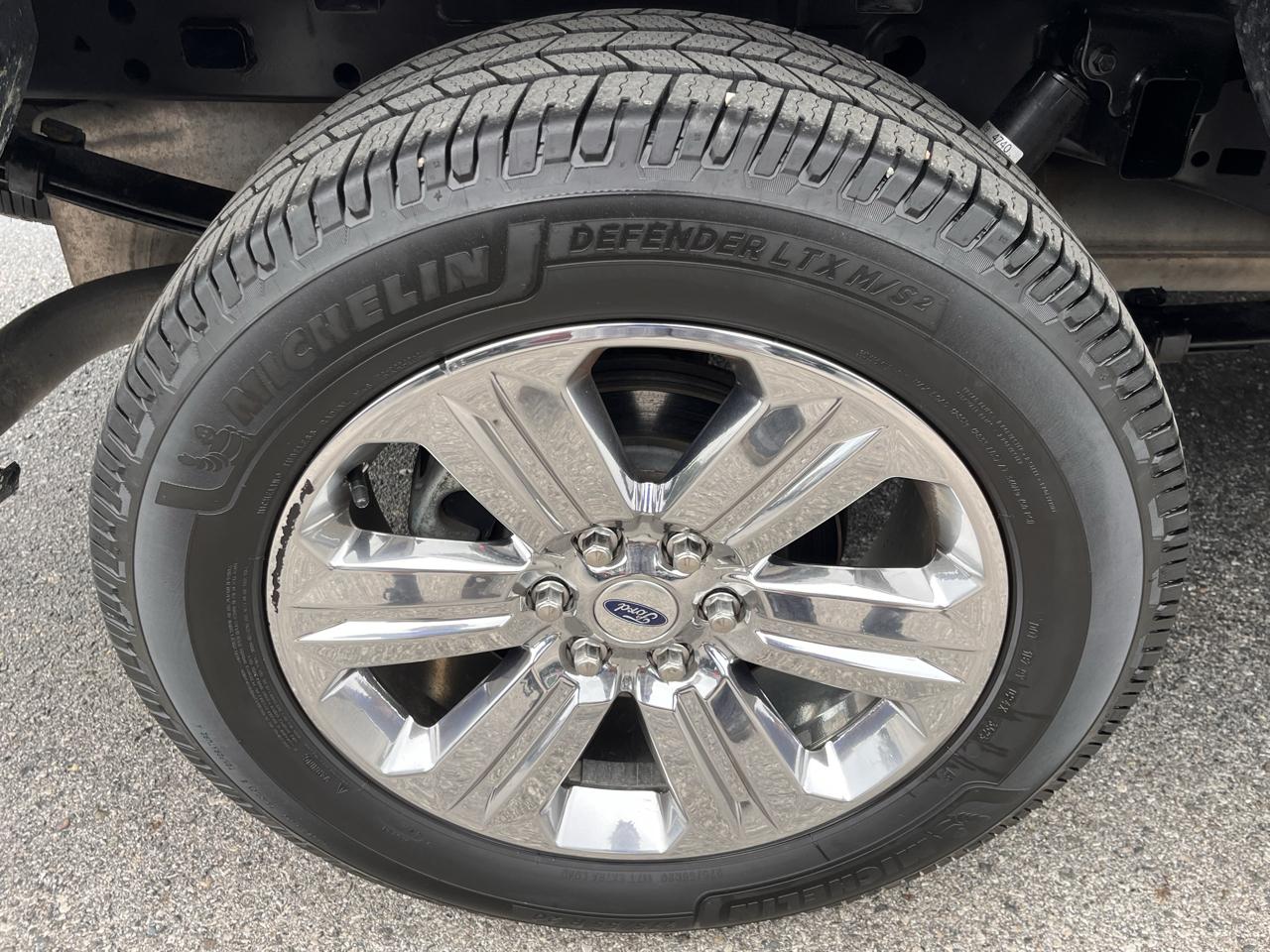 Ford F-150 XLT 2WD SuperCrew 5.5' Box 2019