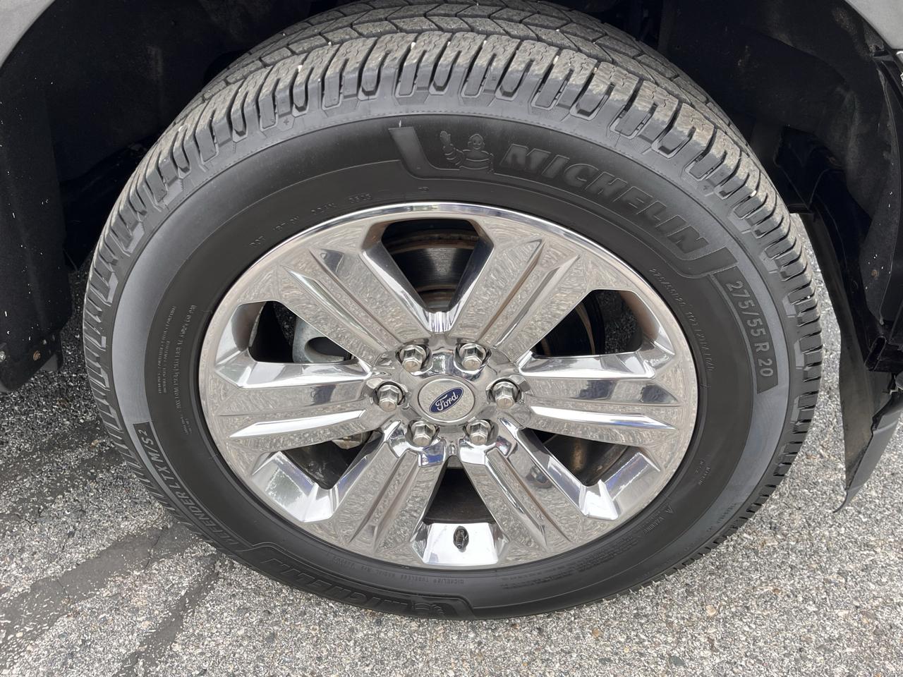 Ford F-150 XLT 2WD SuperCrew 5.5' Box 2019