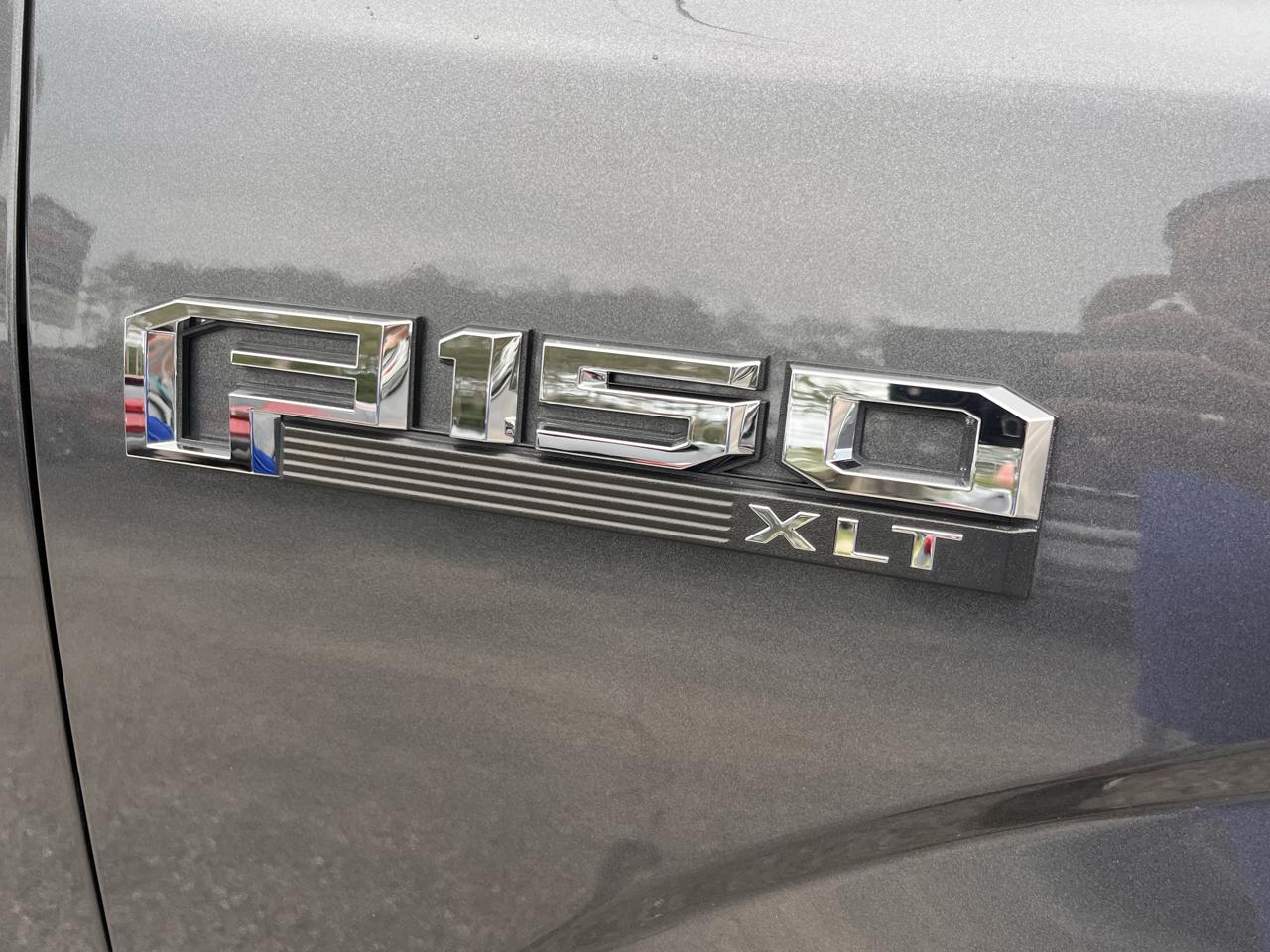 Ford F-150 XLT 2WD SuperCrew 5.5' Box 2019