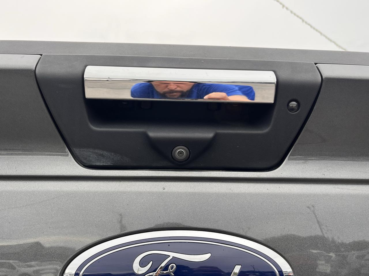 Ford F-150 XLT 2WD SuperCrew 5.5' Box 2019