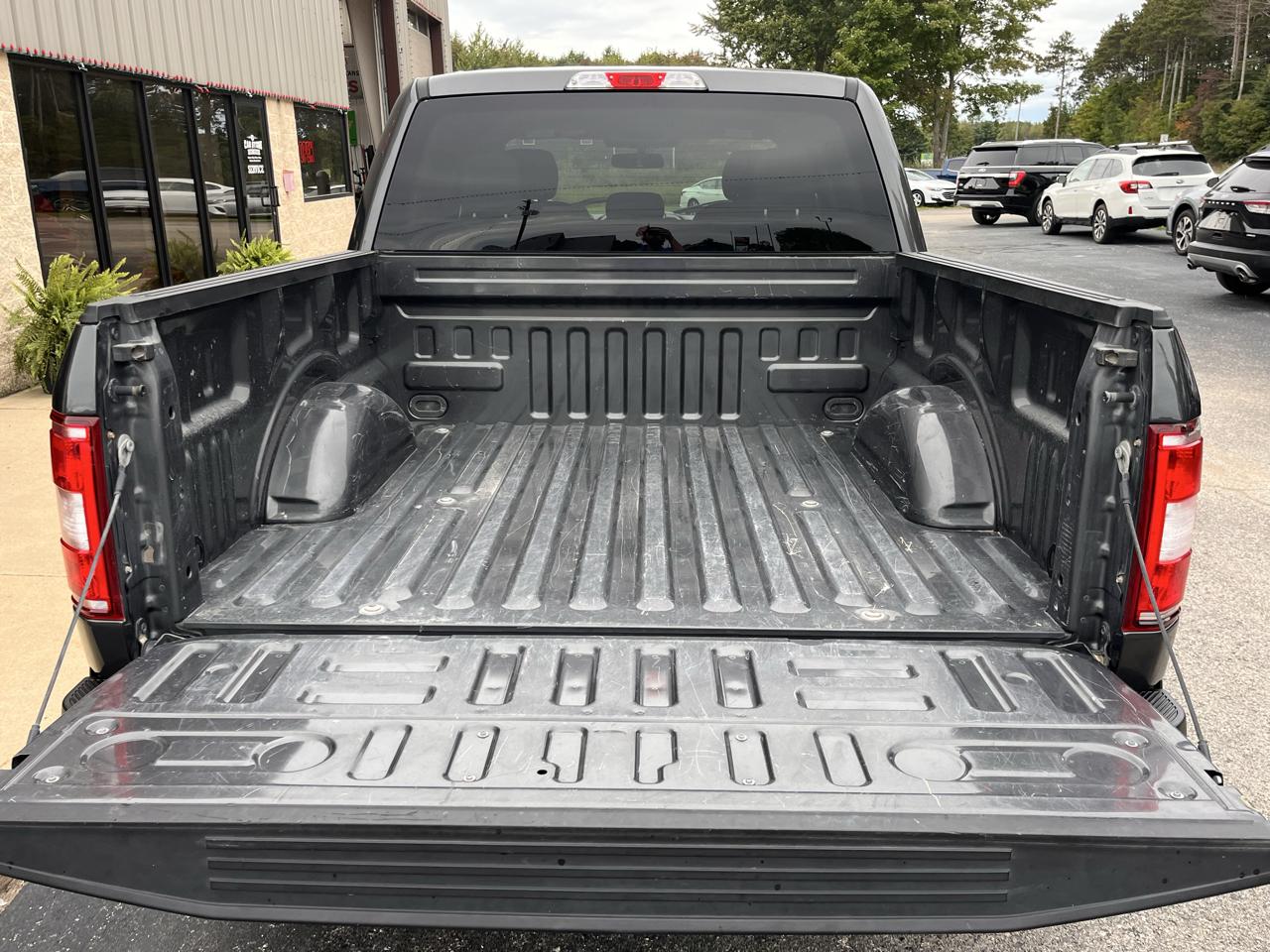 Ford F-150 XLT 2WD SuperCrew 5.5' Box 2019
