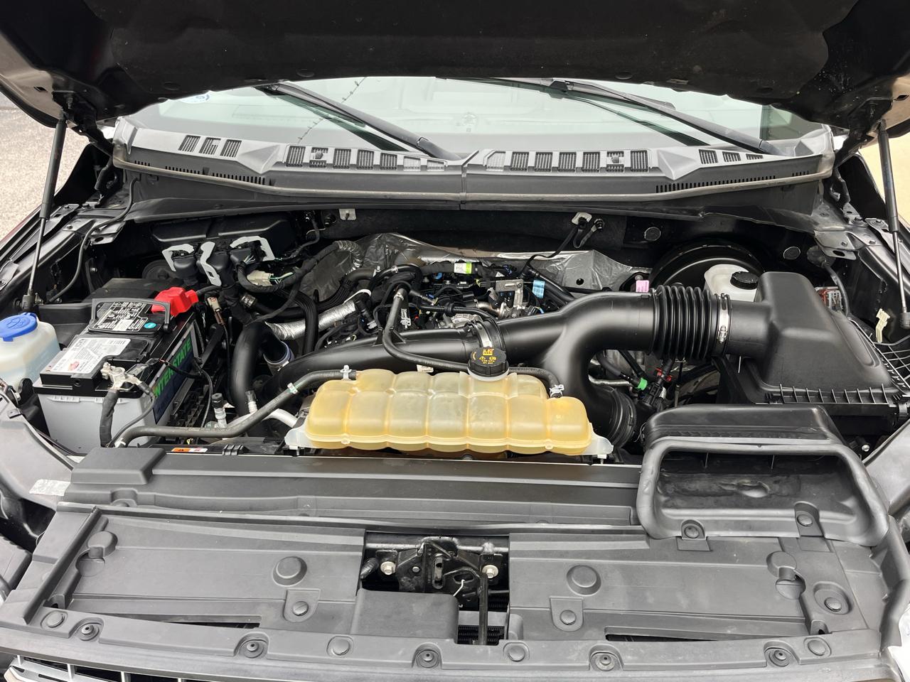 Ford F-150 XLT 2WD SuperCrew 5.5' Box 2019
