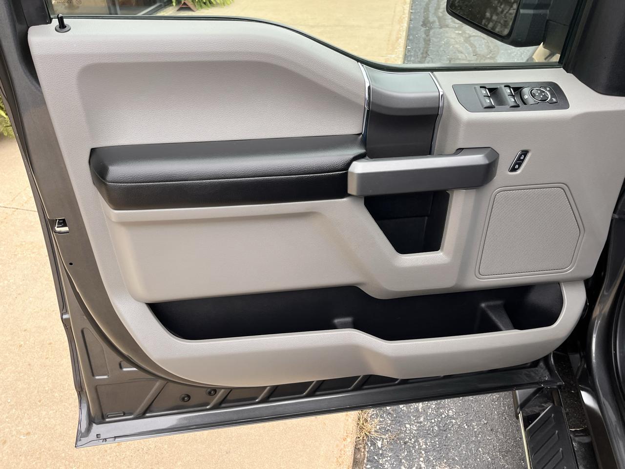 Ford F-150 XLT 2WD SuperCrew 5.5' Box 2019