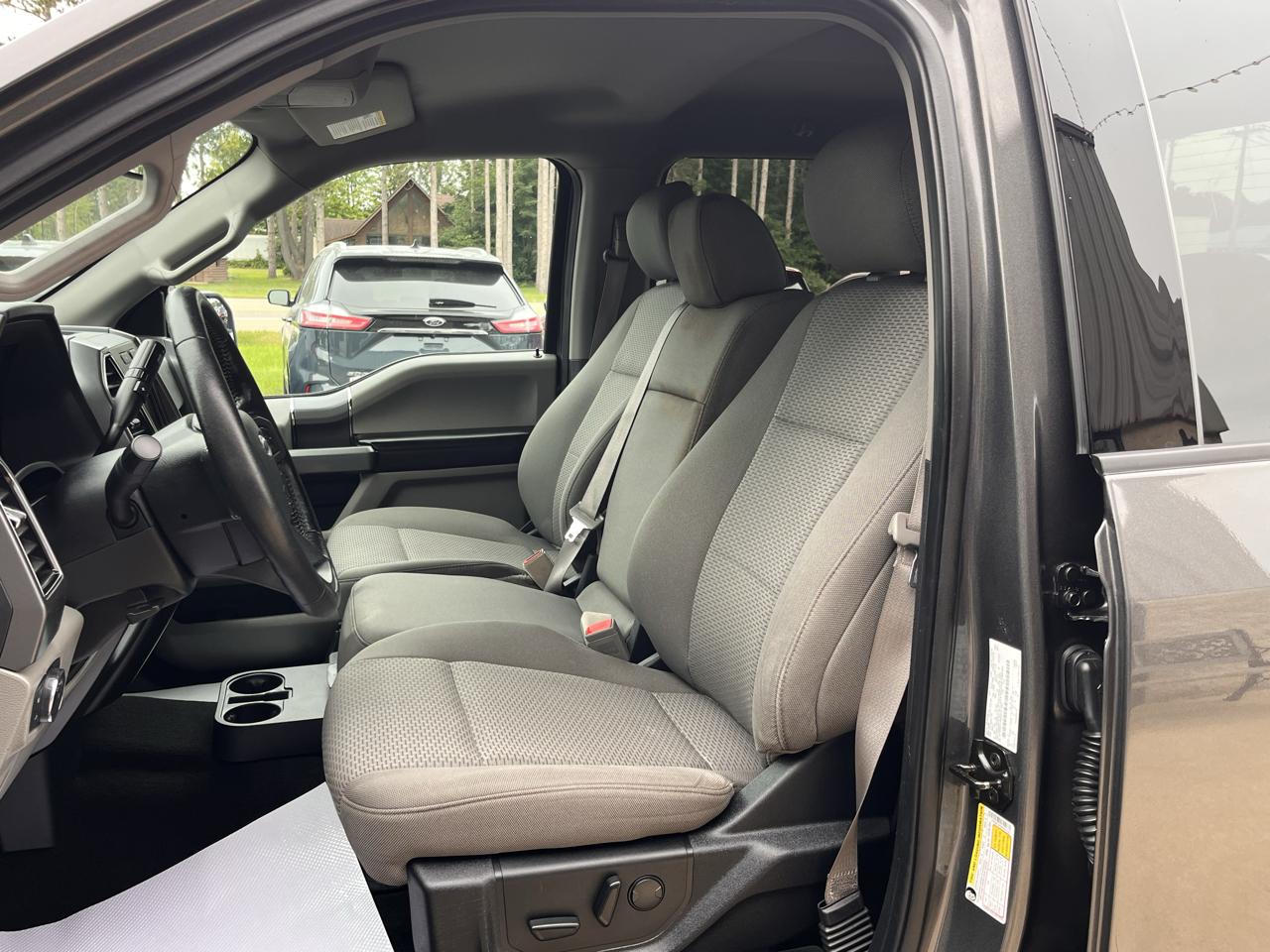 Ford F-150 XLT 2WD SuperCrew 5.5' Box 2019