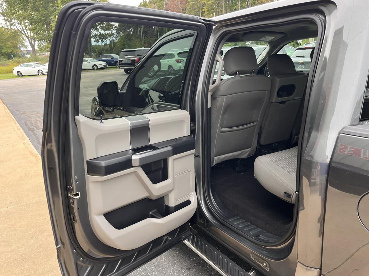 Ford F-150 XLT 2WD SuperCrew 5.5' Box 2019