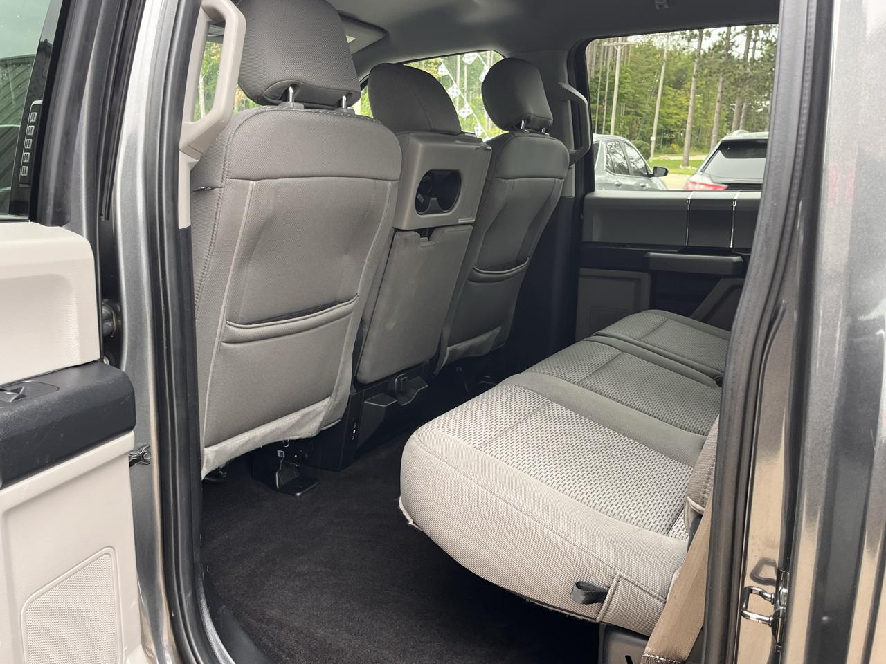 Ford F-150 XLT 2WD SuperCrew 5.5' Box 2019