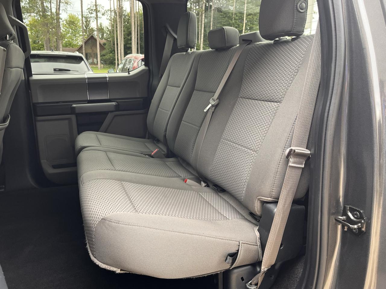 Ford F-150 XLT 2WD SuperCrew 5.5' Box 2019
