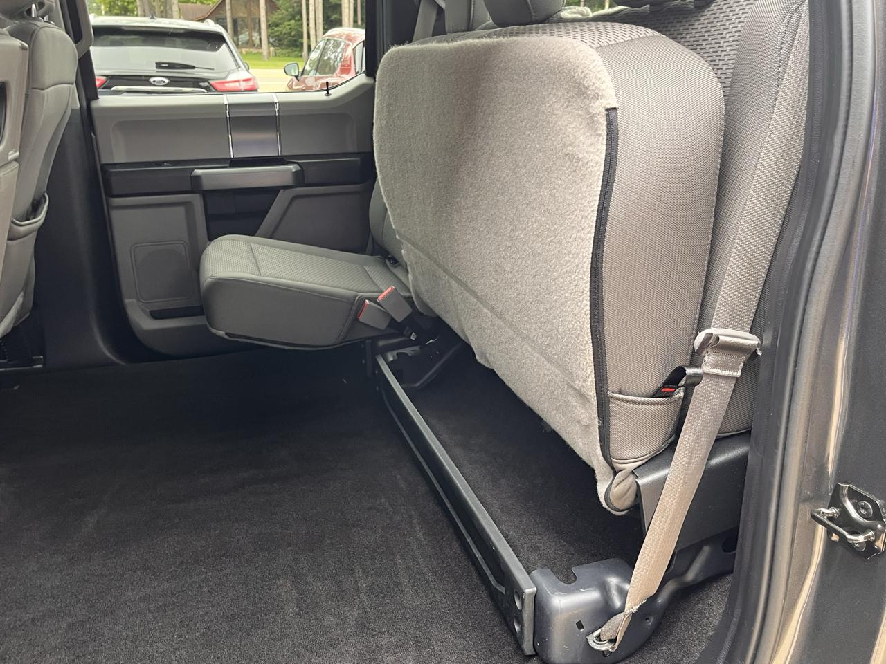 Ford F-150 XLT 2WD SuperCrew 5.5' Box 2019