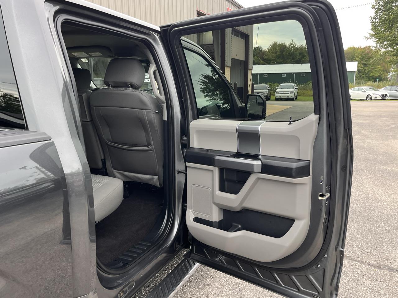 Ford F-150 XLT 2WD SuperCrew 5.5' Box 2019