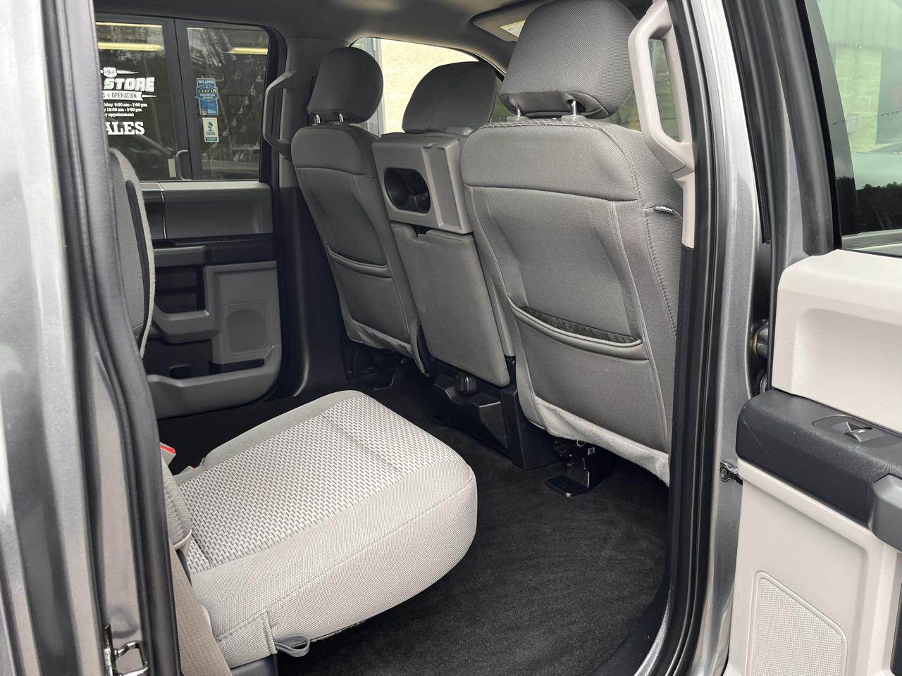 Ford F-150 XLT 2WD SuperCrew 5.5' Box 2019