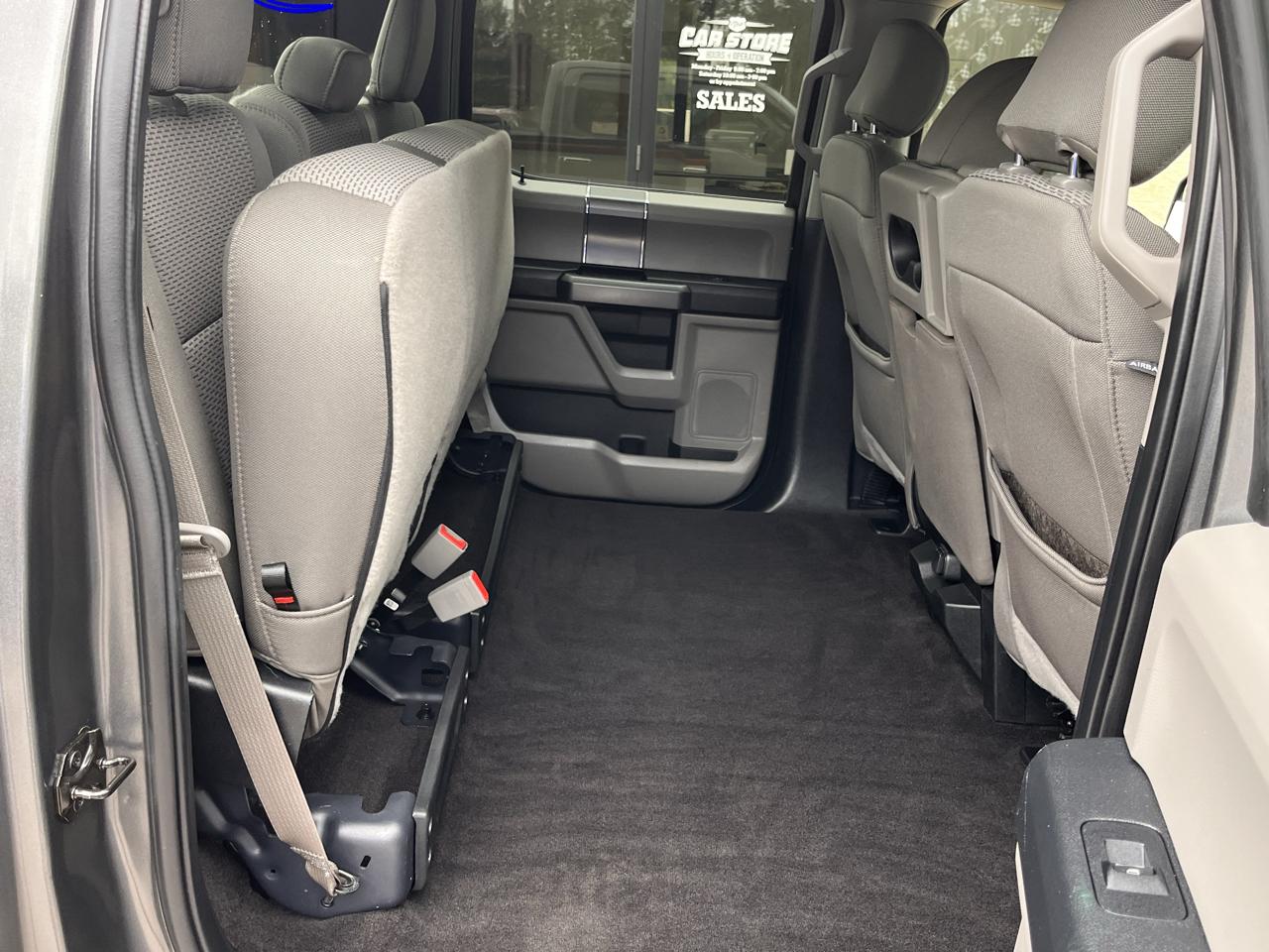 Ford F-150 XLT 2WD SuperCrew 5.5' Box 2019