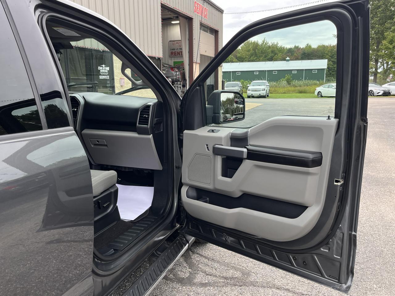 Ford F-150 XLT 2WD SuperCrew 5.5' Box 2019