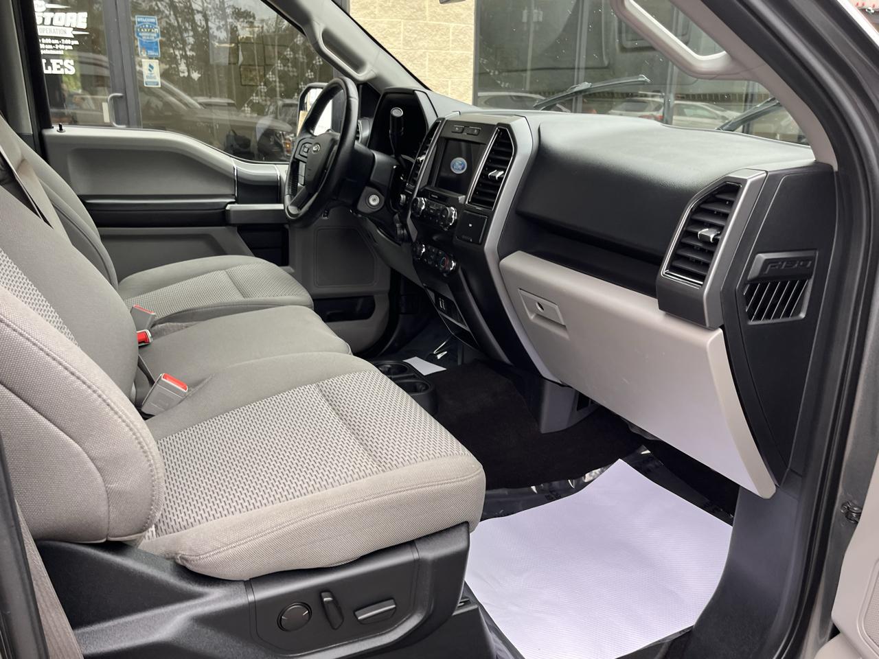 Ford F-150 XLT 2WD SuperCrew 5.5' Box 2019