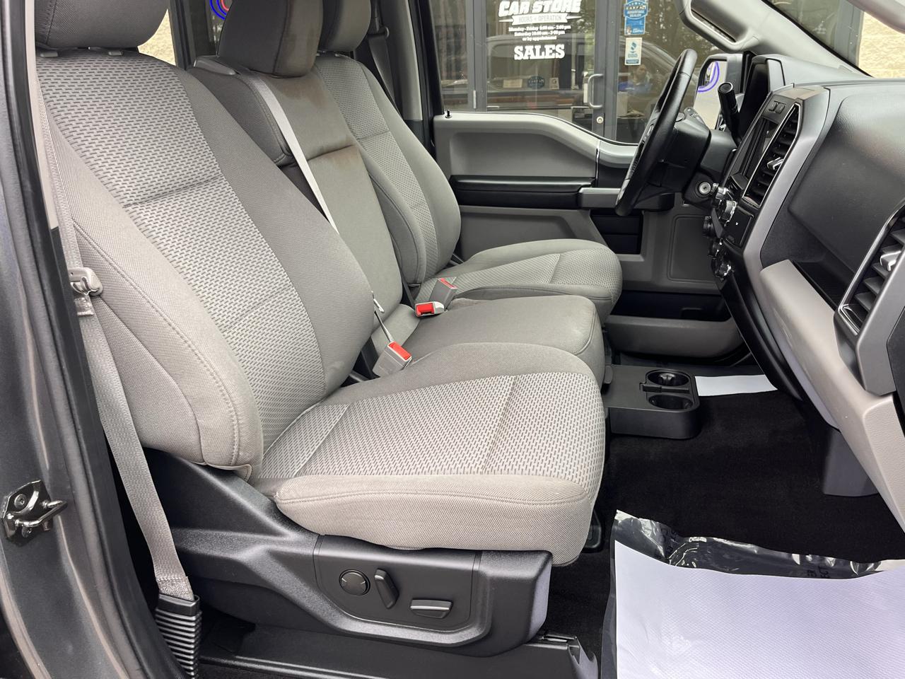 Ford F-150 XLT 2WD SuperCrew 5.5' Box 2019