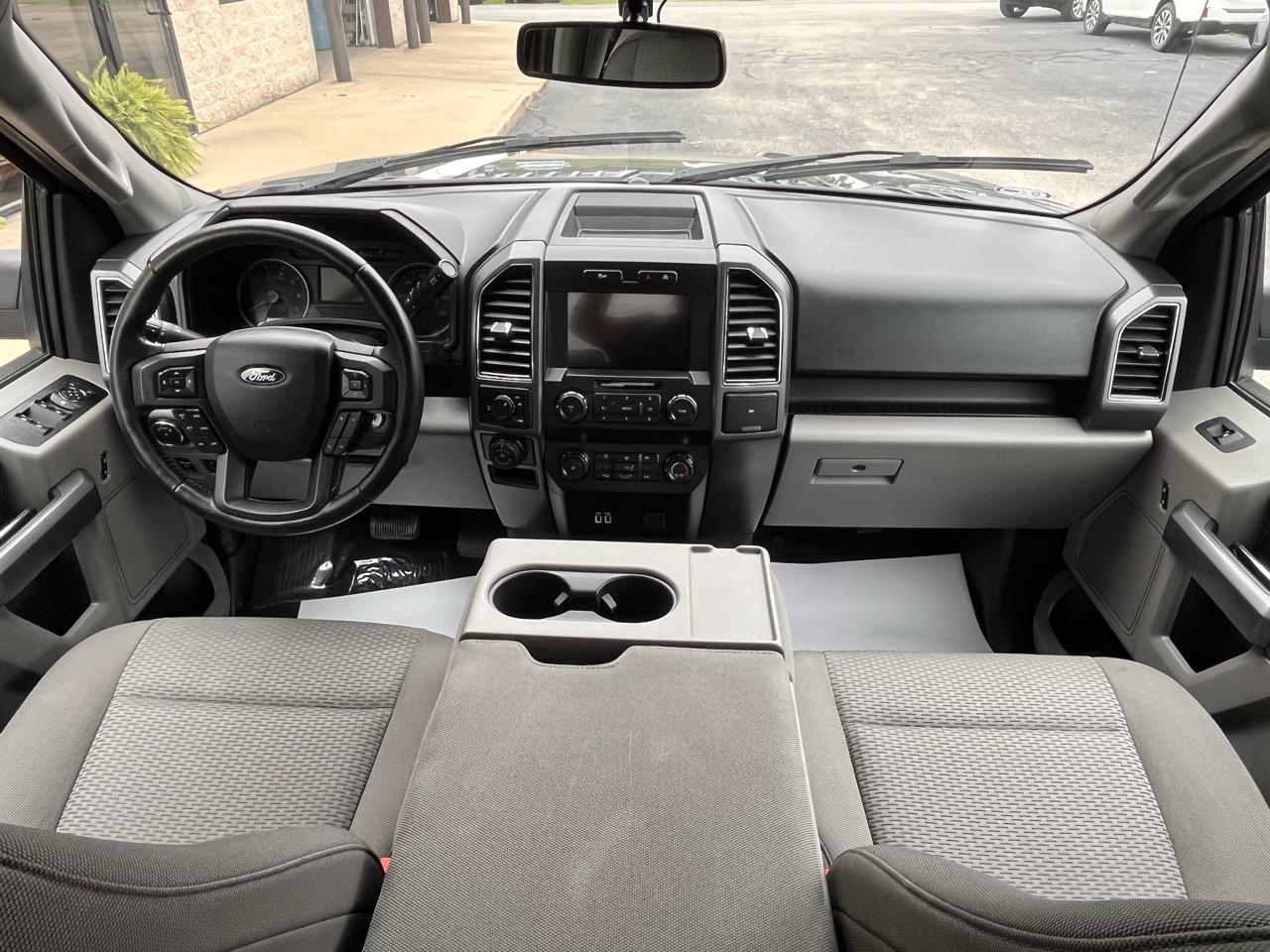 Ford F-150 XLT 2WD SuperCrew 5.5' Box 2019