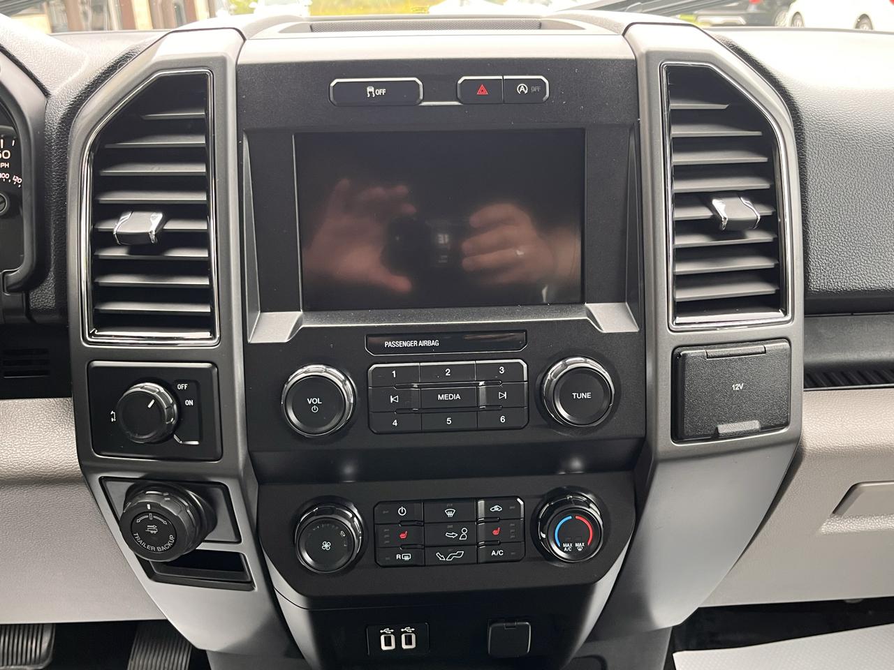 Ford F-150 XLT 2WD SuperCrew 5.5' Box 2019