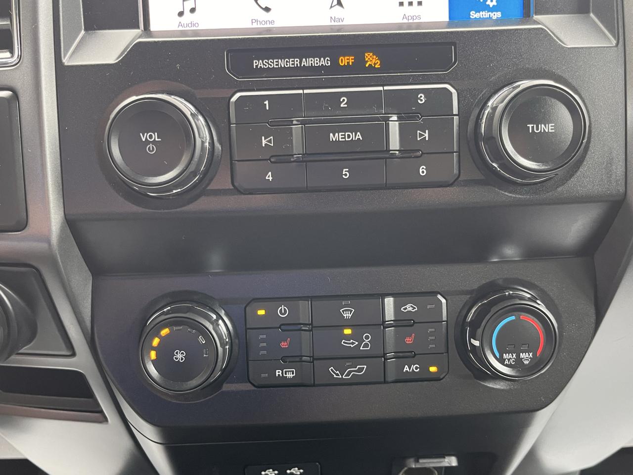 Ford F-150 XLT 2WD SuperCrew 5.5' Box 2019
