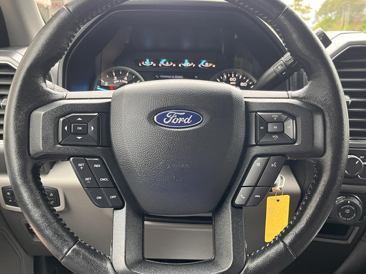 Ford F-150 XLT 2WD SuperCrew 5.5' Box 2019