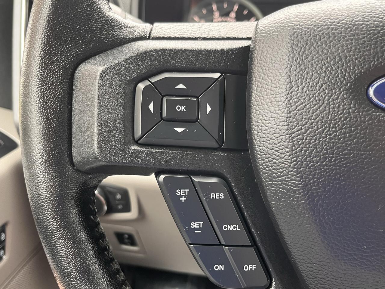 Ford F-150 XLT 2WD SuperCrew 5.5' Box 2019
