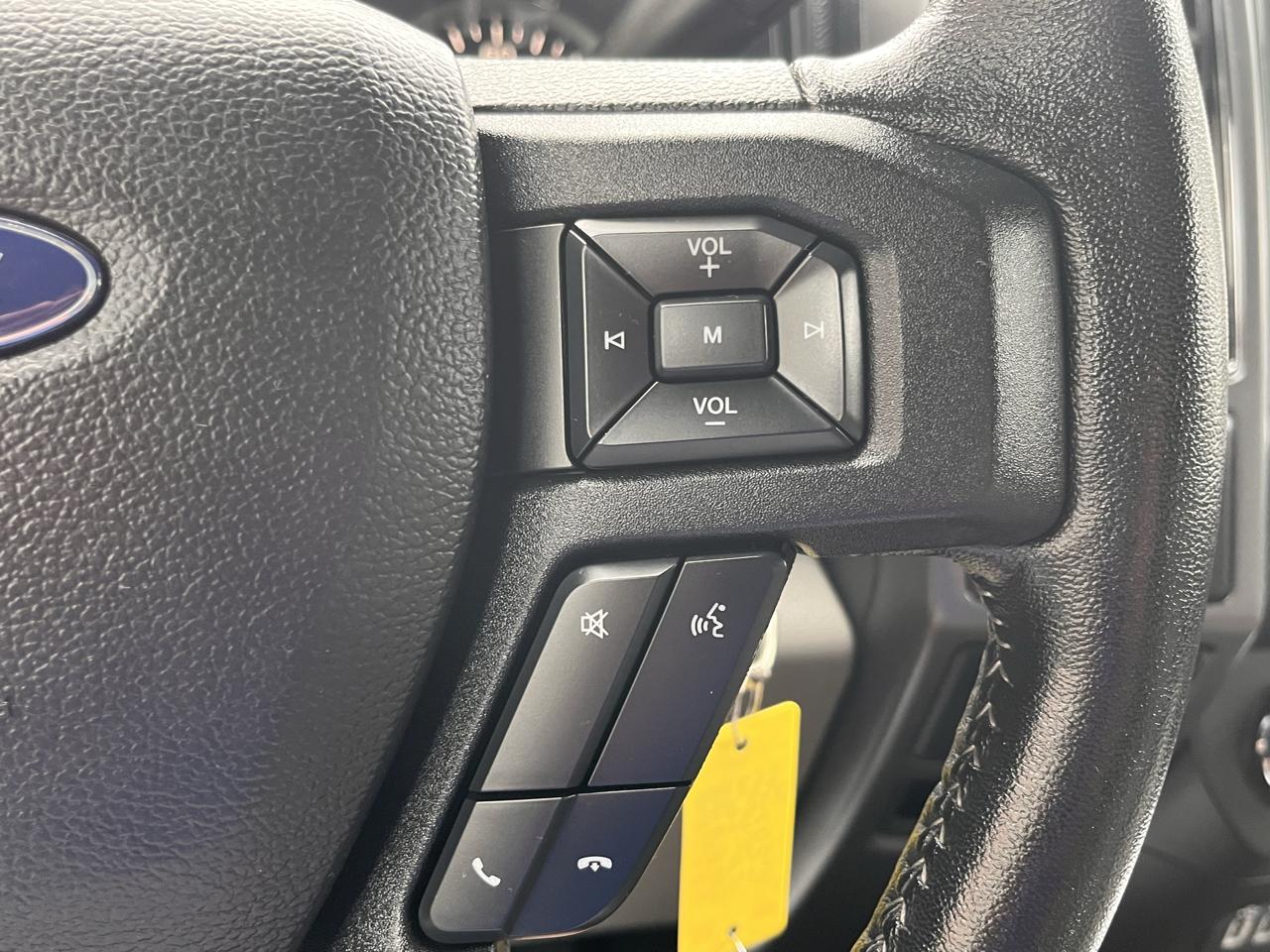 Ford F-150 XLT 2WD SuperCrew 5.5' Box 2019