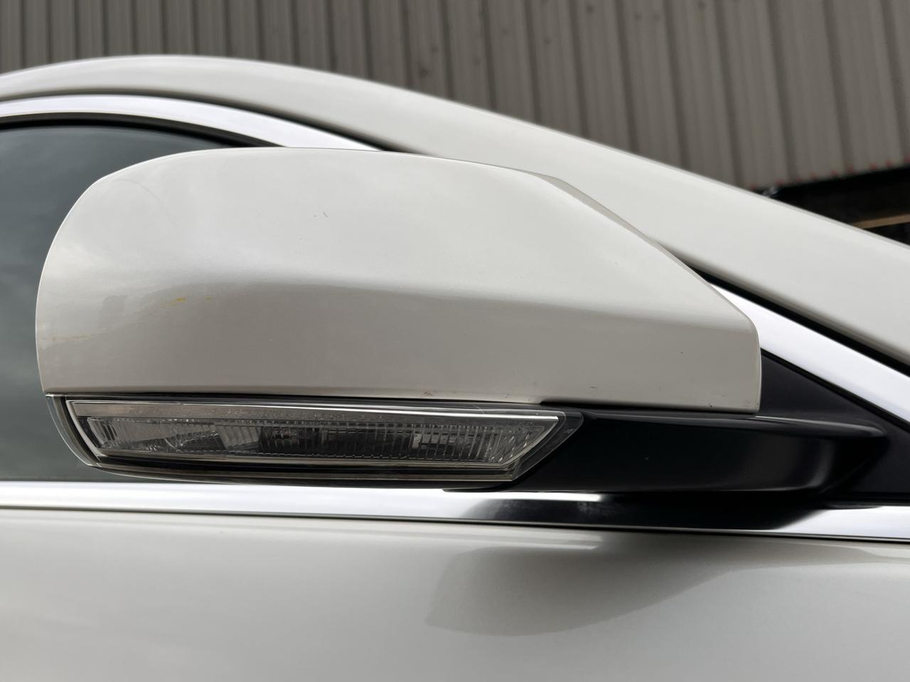 Cadillac ATS 4dr Sdn 3.6L Performance AWD 2013