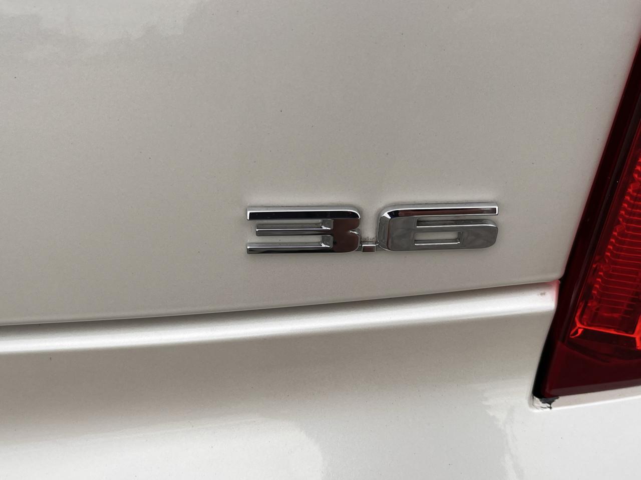 Cadillac ATS 4dr Sdn 3.6L Performance AWD 2013