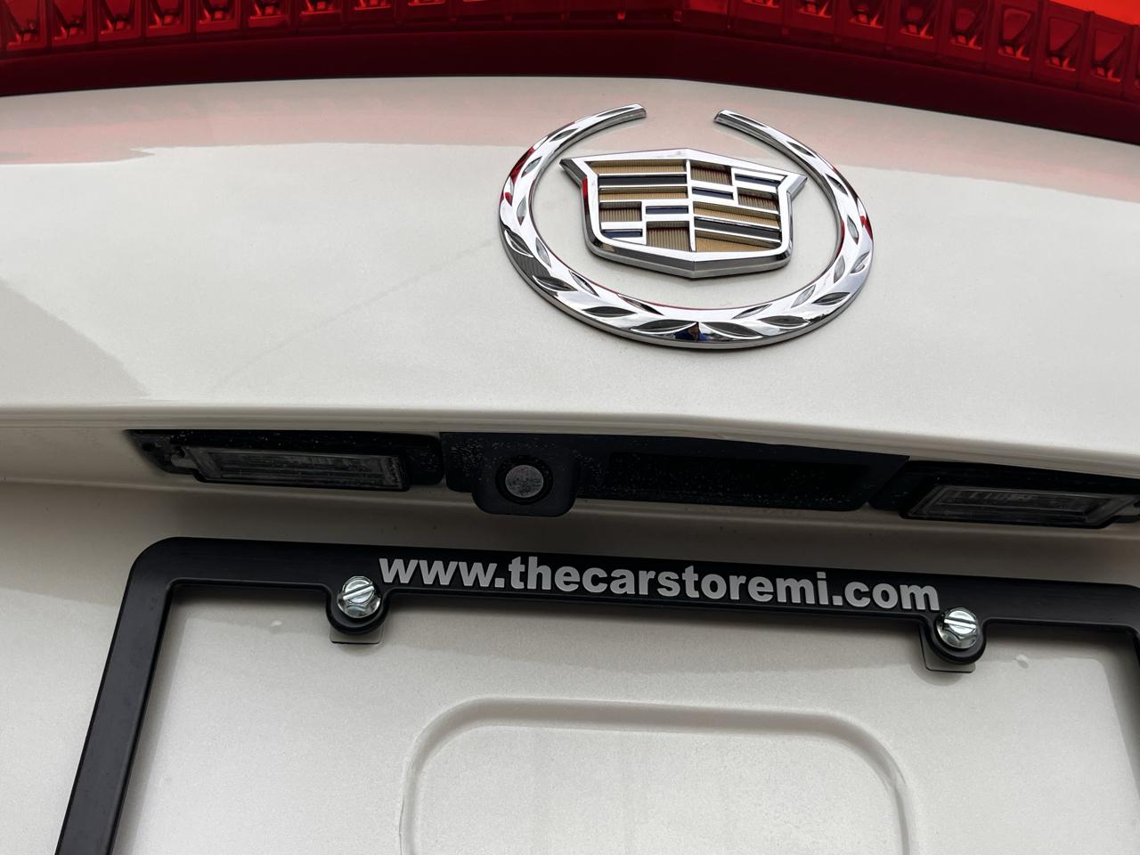 Cadillac ATS 4dr Sdn 3.6L Performance AWD 2013