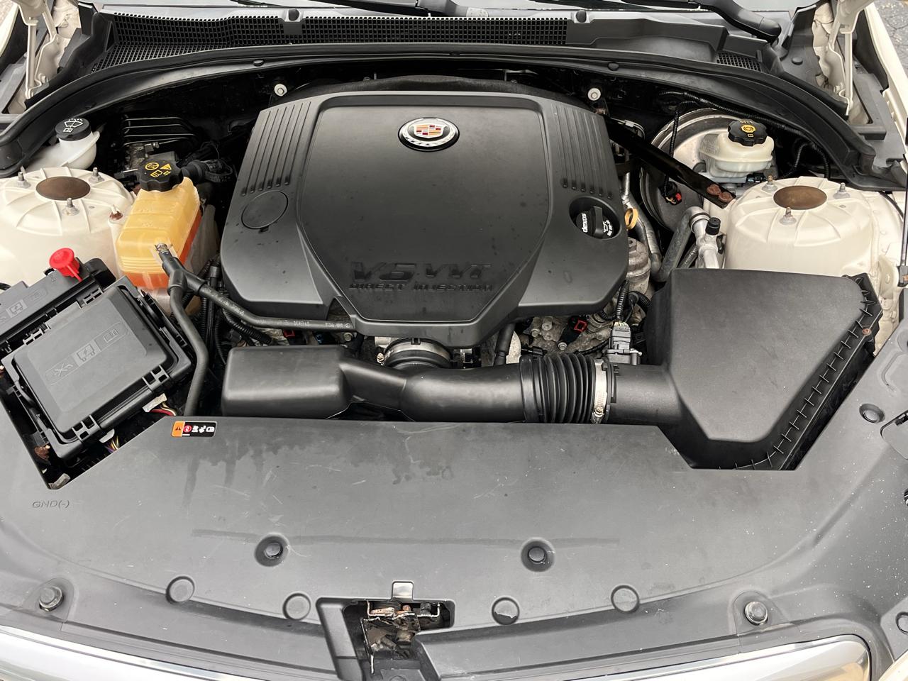 Cadillac ATS 4dr Sdn 3.6L Performance AWD 2013