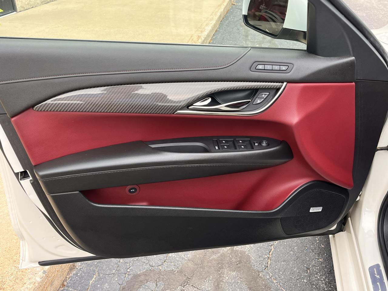 Cadillac ATS 4dr Sdn 3.6L Performance AWD 2013