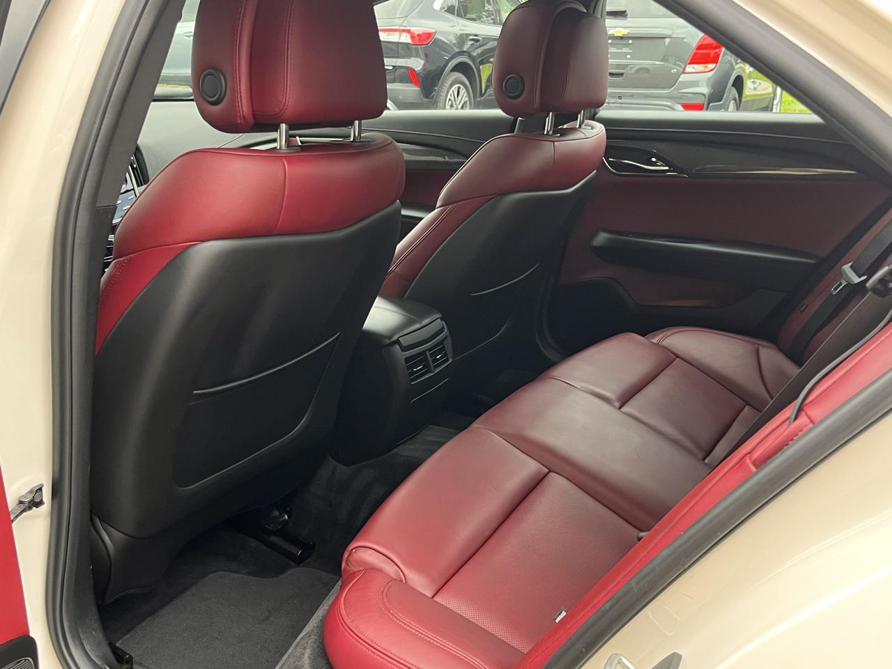 Cadillac ATS 4dr Sdn 3.6L Performance AWD 2013