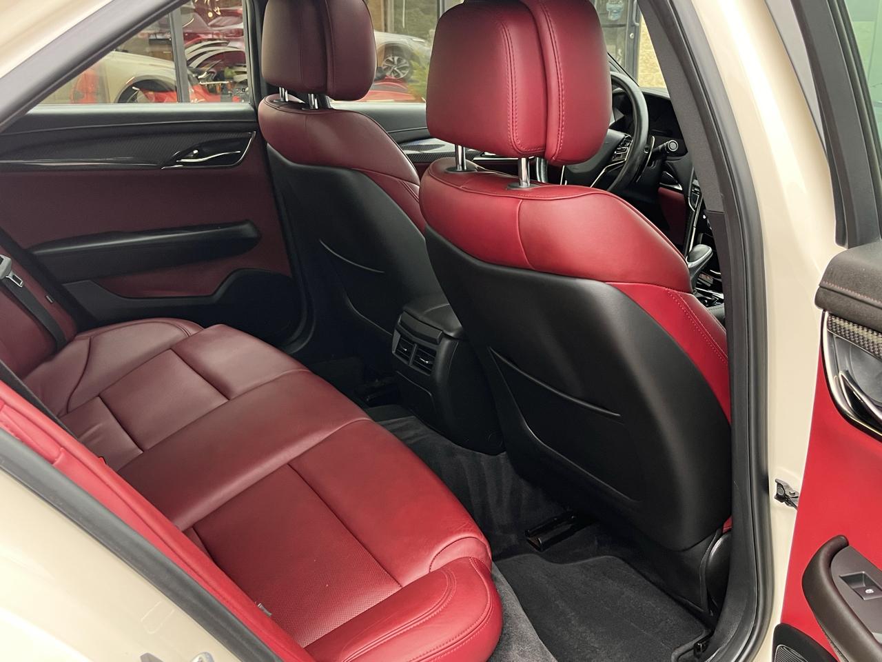 Cadillac ATS 4dr Sdn 3.6L Performance AWD 2013