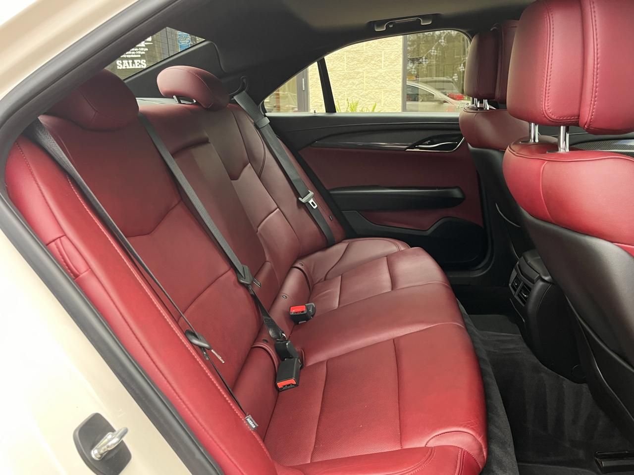 Cadillac ATS 4dr Sdn 3.6L Performance AWD 2013
