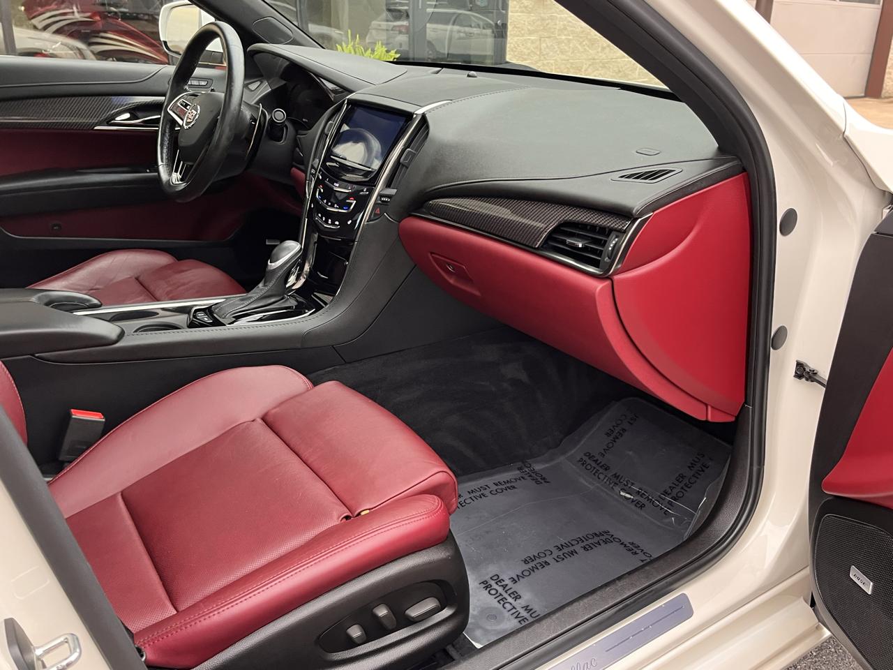 Cadillac ATS 4dr Sdn 3.6L Performance AWD 2013
