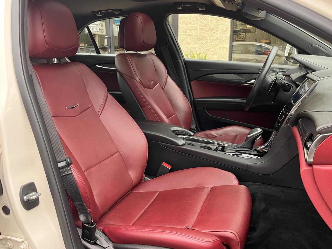 Cadillac ATS 4dr Sdn 3.6L Performance AWD 2013