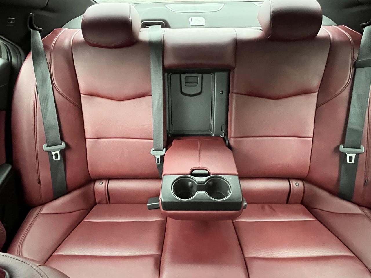 Cadillac ATS 4dr Sdn 3.6L Performance AWD 2013
