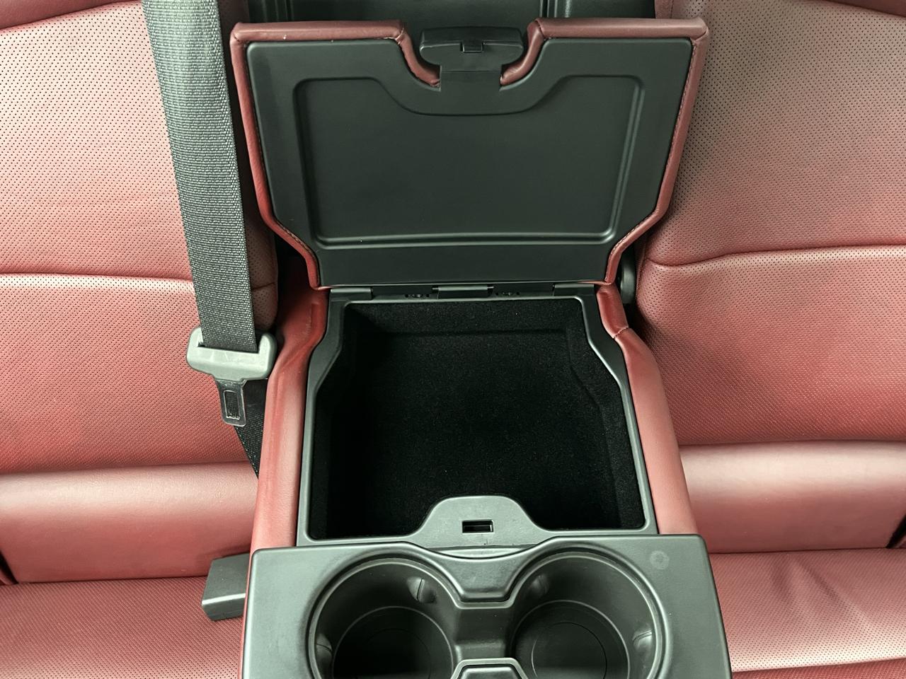 Cadillac ATS 4dr Sdn 3.6L Performance AWD 2013