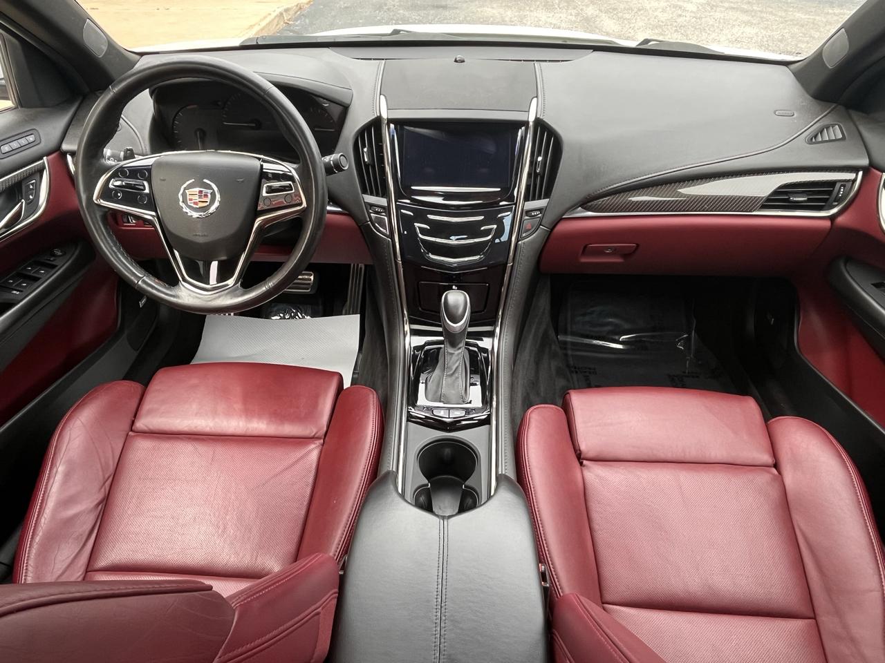 Cadillac ATS 4dr Sdn 3.6L Performance AWD 2013