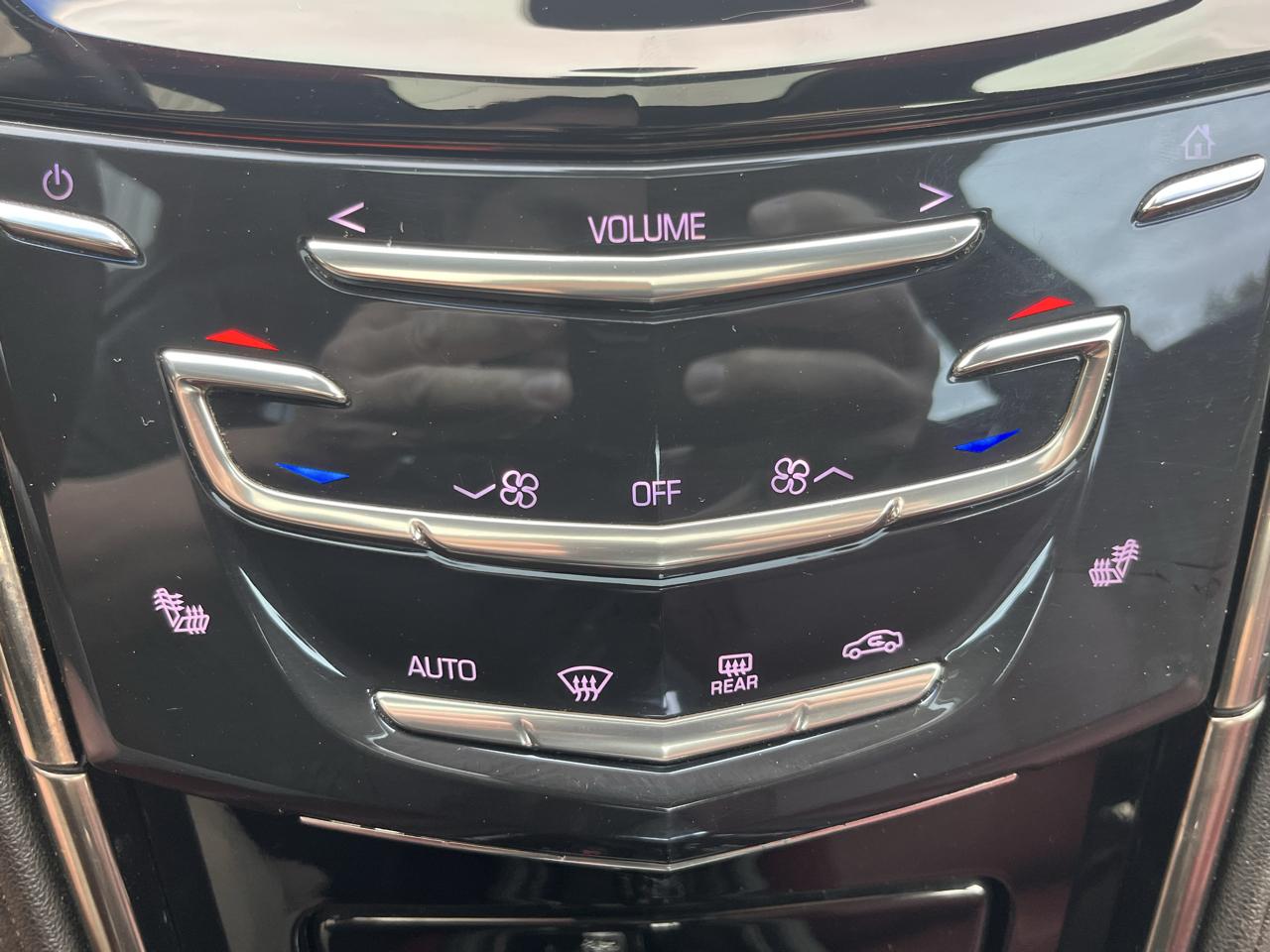Cadillac ATS 4dr Sdn 3.6L Performance AWD 2013