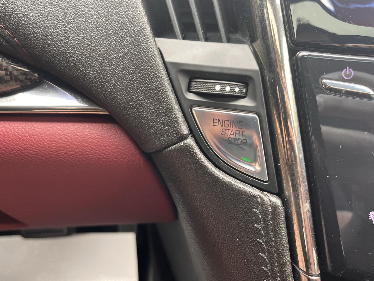 Cadillac ATS 4dr Sdn 3.6L Performance AWD 2013