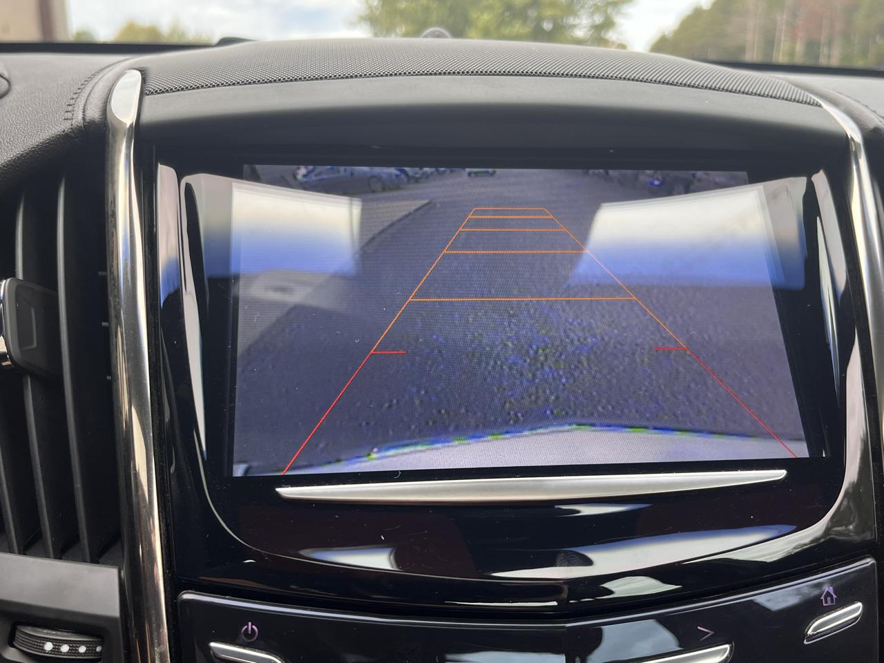 Cadillac ATS 4dr Sdn 3.6L Performance AWD 2013