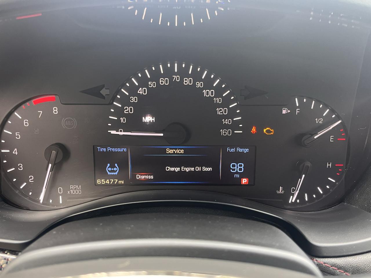 Cadillac ATS 4dr Sdn 3.6L Performance AWD 2013