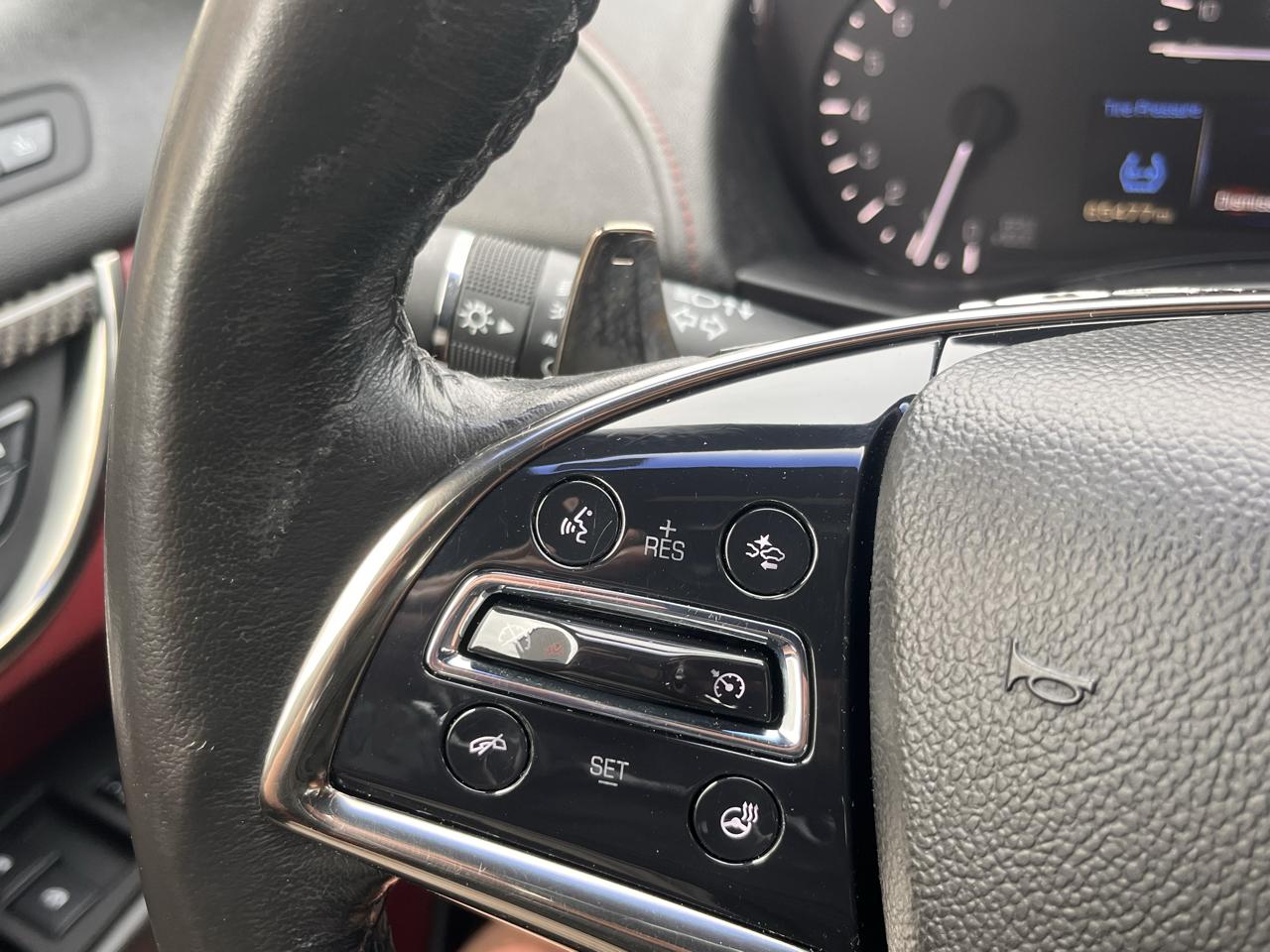 Cadillac ATS 4dr Sdn 3.6L Performance AWD 2013