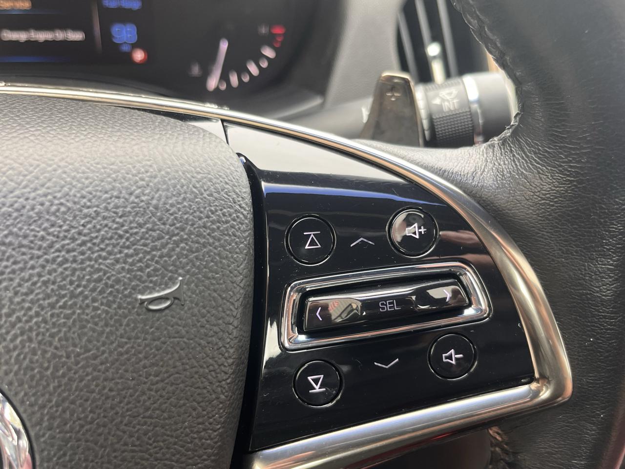 Cadillac ATS 4dr Sdn 3.6L Performance AWD 2013