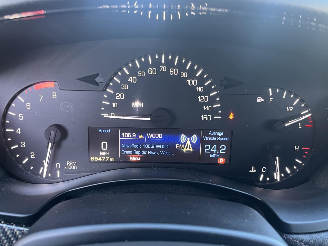 Cadillac ATS 4dr Sdn 3.6L Performance AWD 2013