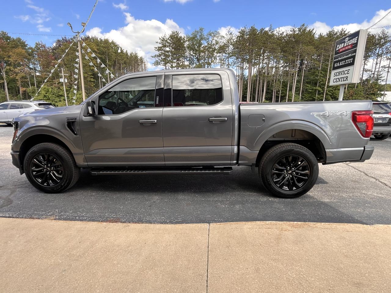 Ford F-150 XLT 4WD SuperCrew 5.5' Box 2024