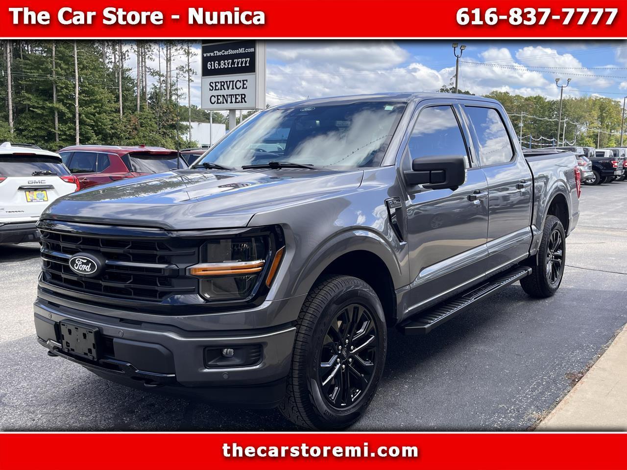 2024 Ford F-150