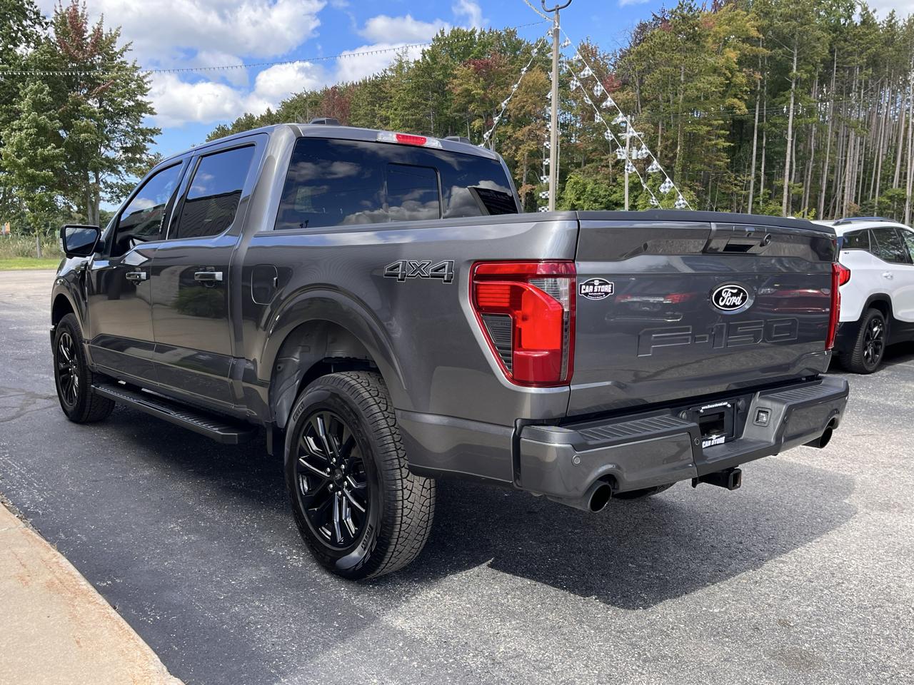 Ford F-150 XLT 4WD SuperCrew 5.5' Box 2024