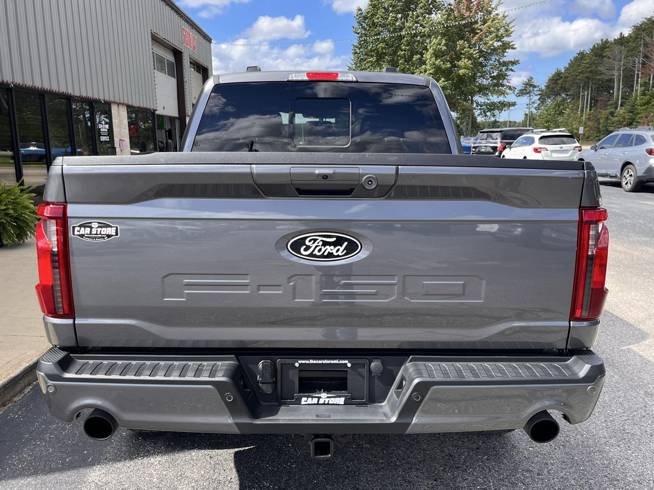 Ford F-150 XLT 4WD SuperCrew 5.5' Box 2024