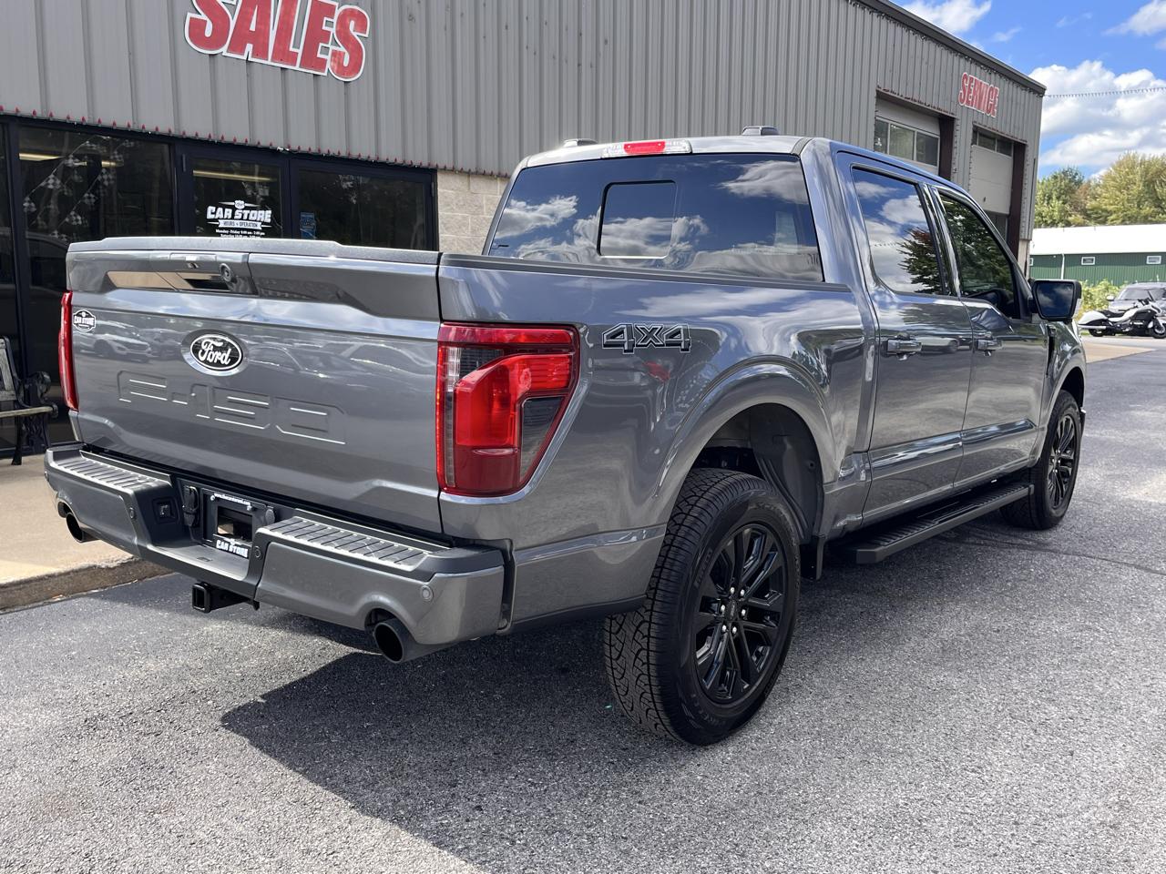 Ford F-150 XLT 4WD SuperCrew 5.5' Box 2024